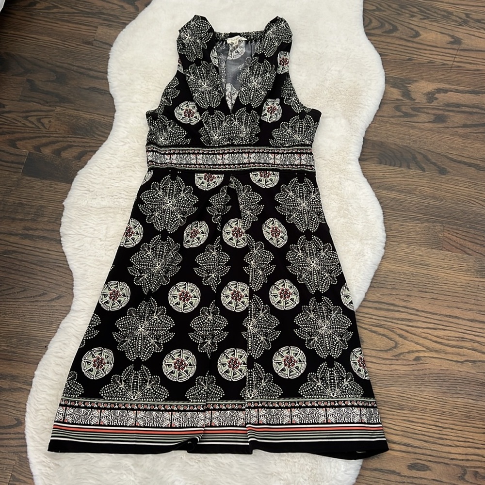 Max Studio halter dress size small